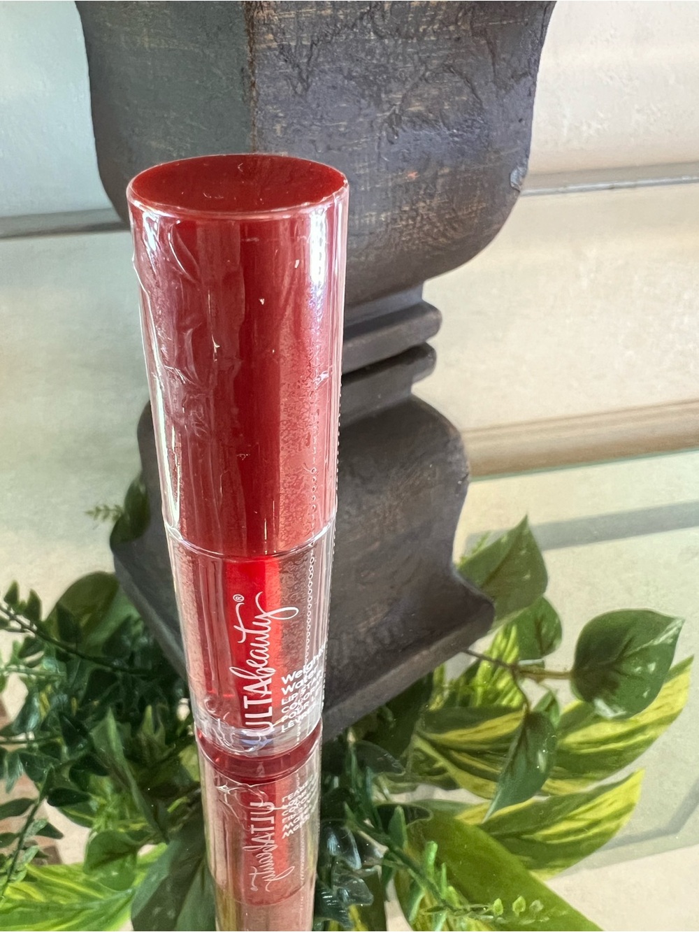 Cherry Pie ULTA Beauty's Lip Stain.